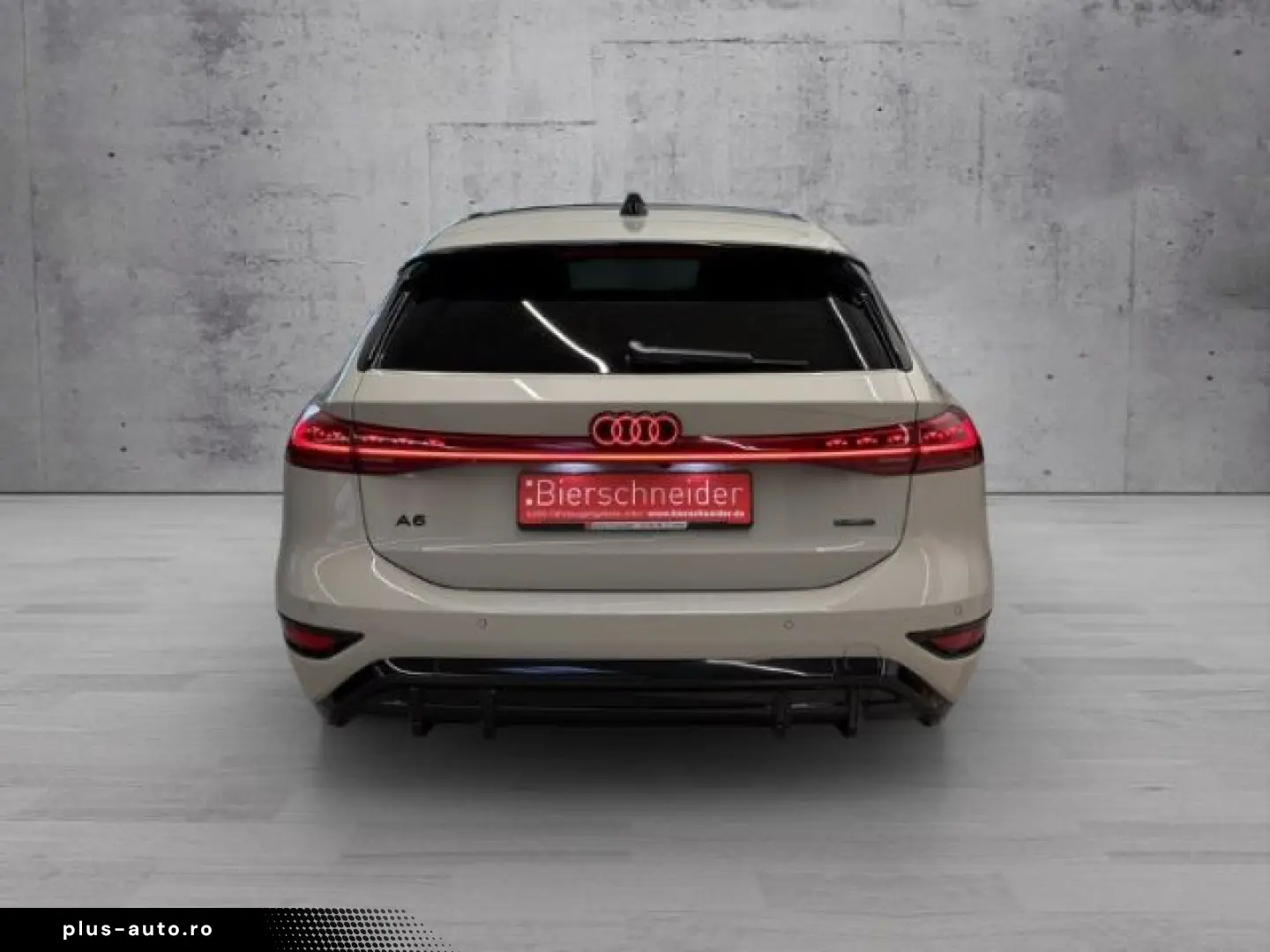 AUDI A6 e-tron Avant qu. TECH PRO MATRIX 21 B&O PANO