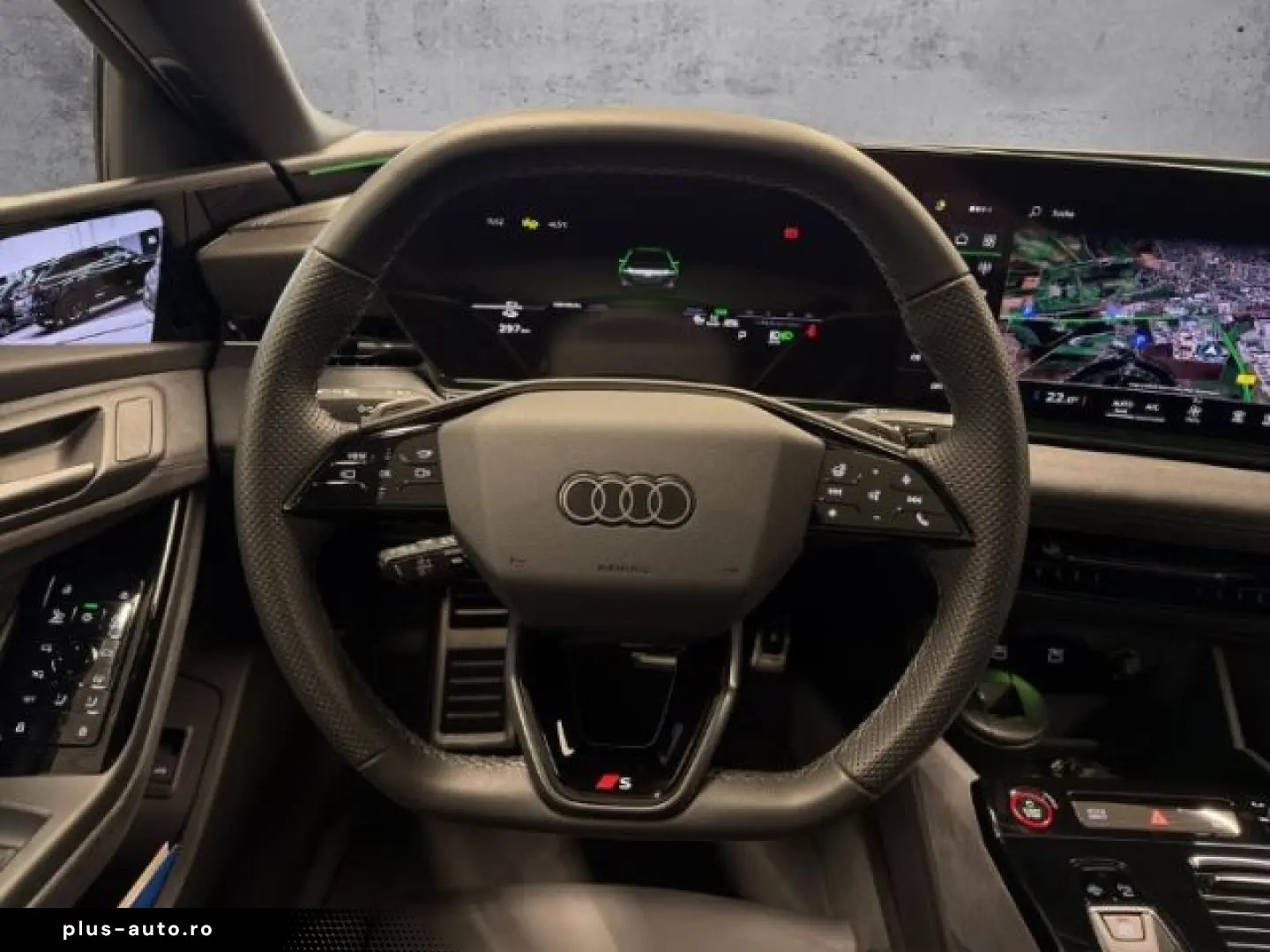 AUDI A6 e-tron Avant qu. TECH PRO MATRIX 21 B&O PANO