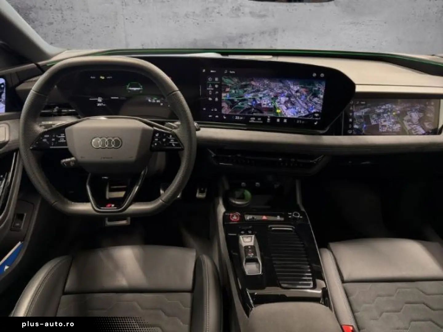 AUDI A6 e-tron Avant qu. TECH PRO MATRIX 21 B&O PANO