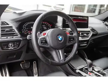BMW X4 M  Navi HUD LED RFK Leder