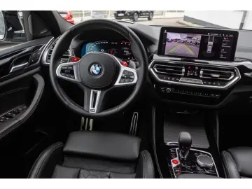BMW X4 M  Navi HUD LED RFK Leder