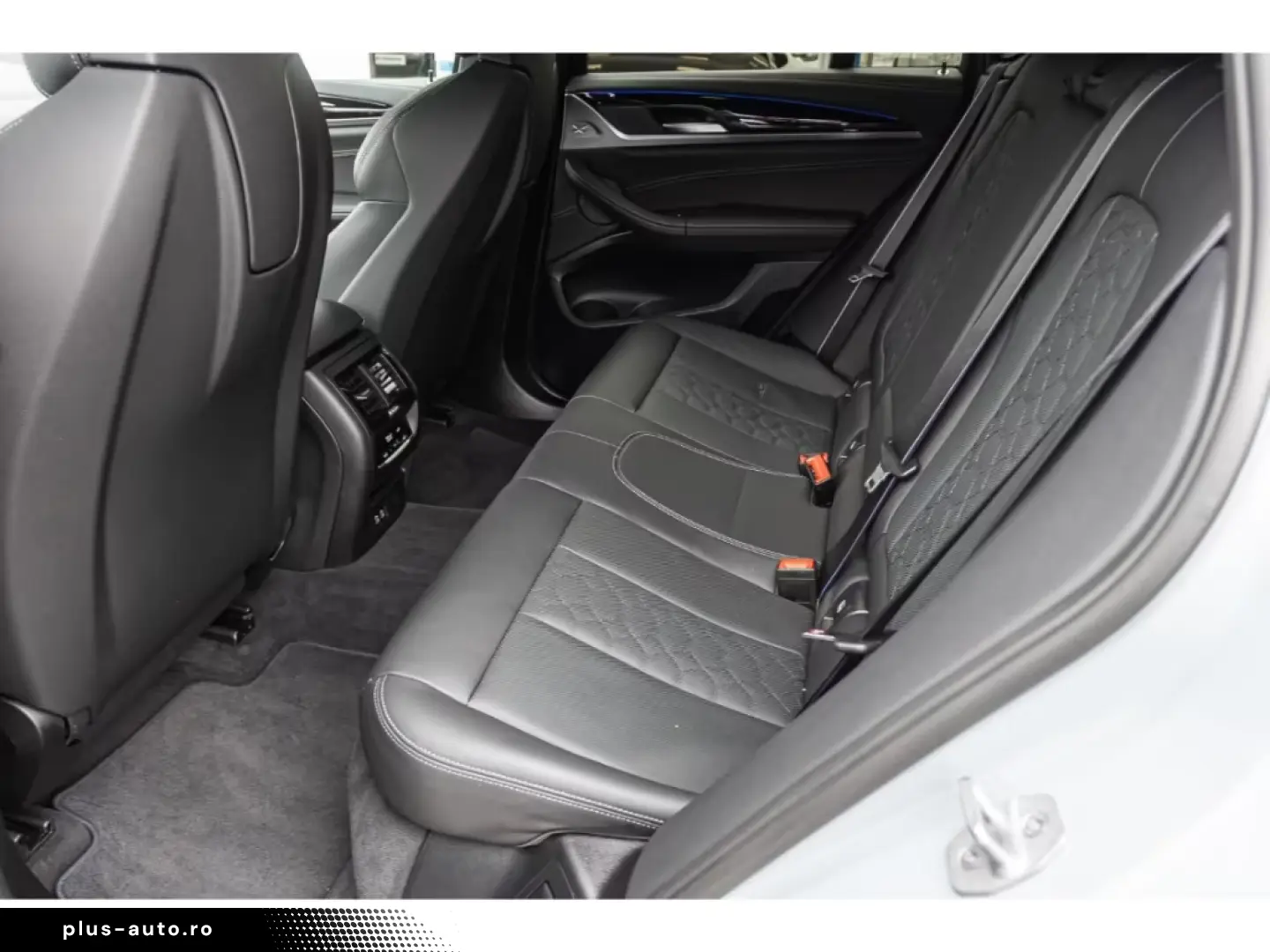 BMW X4 M  Navi HUD LED RFK Leder