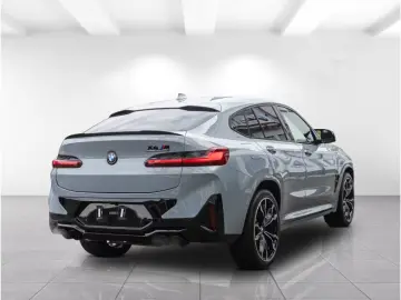 BMW X4 M  Navi HUD LED RFK Leder