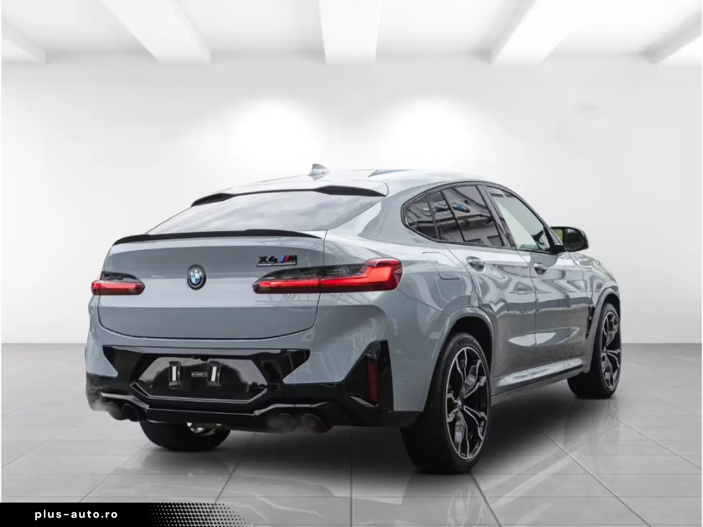 BMW X4 M  Navi HUD LED RFK Leder