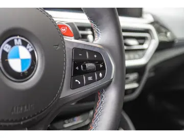 BMW X4 M  Navi HUD LED RFK Leder