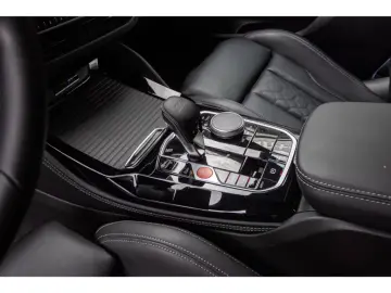 BMW X4 M  Navi HUD LED RFK Leder