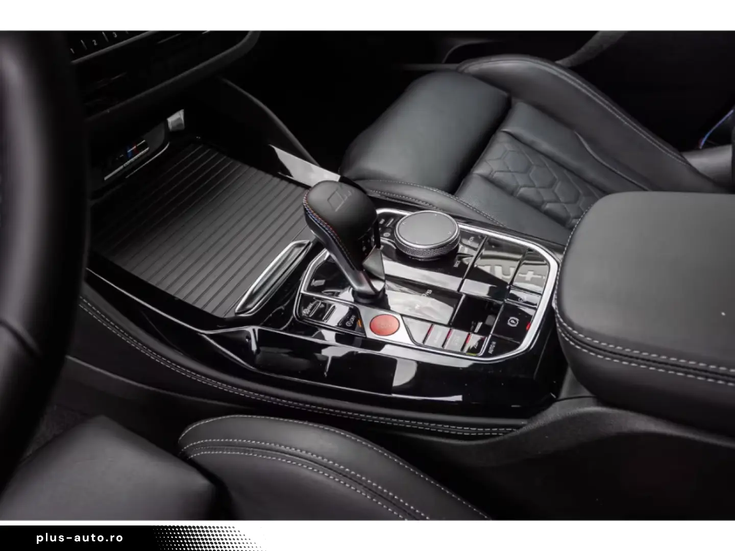 BMW X4 M  Navi HUD LED RFK Leder