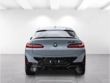 BMW X4 M  Navi HUD LED RFK Leder