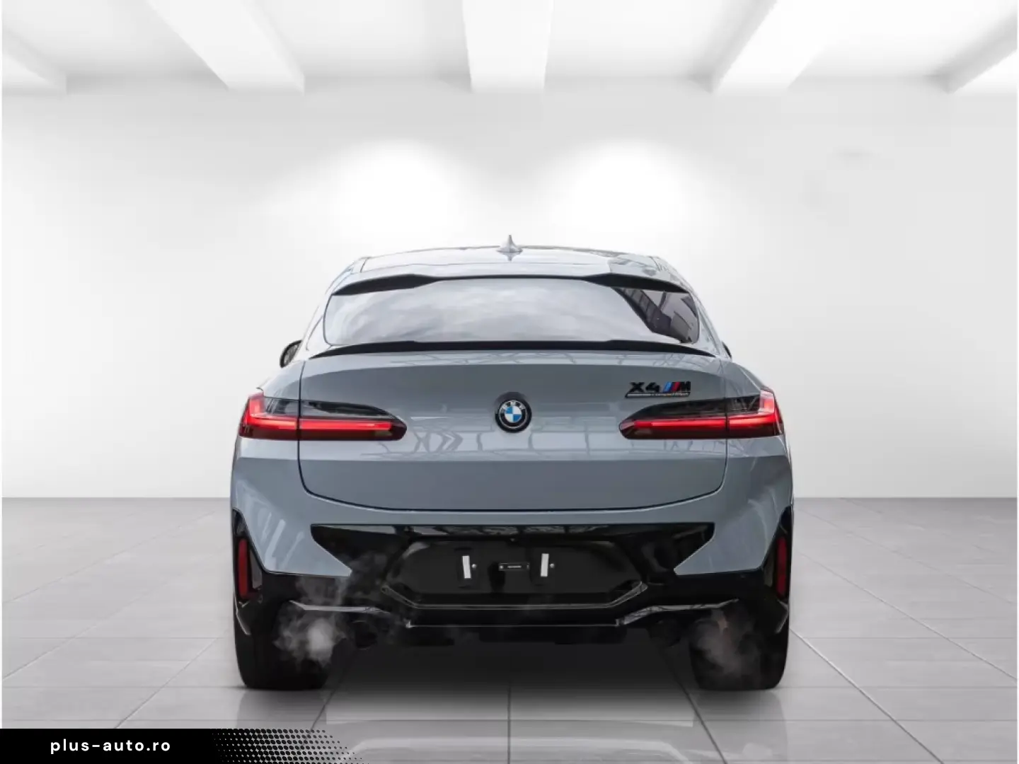 BMW X4 M  Navi HUD LED RFK Leder