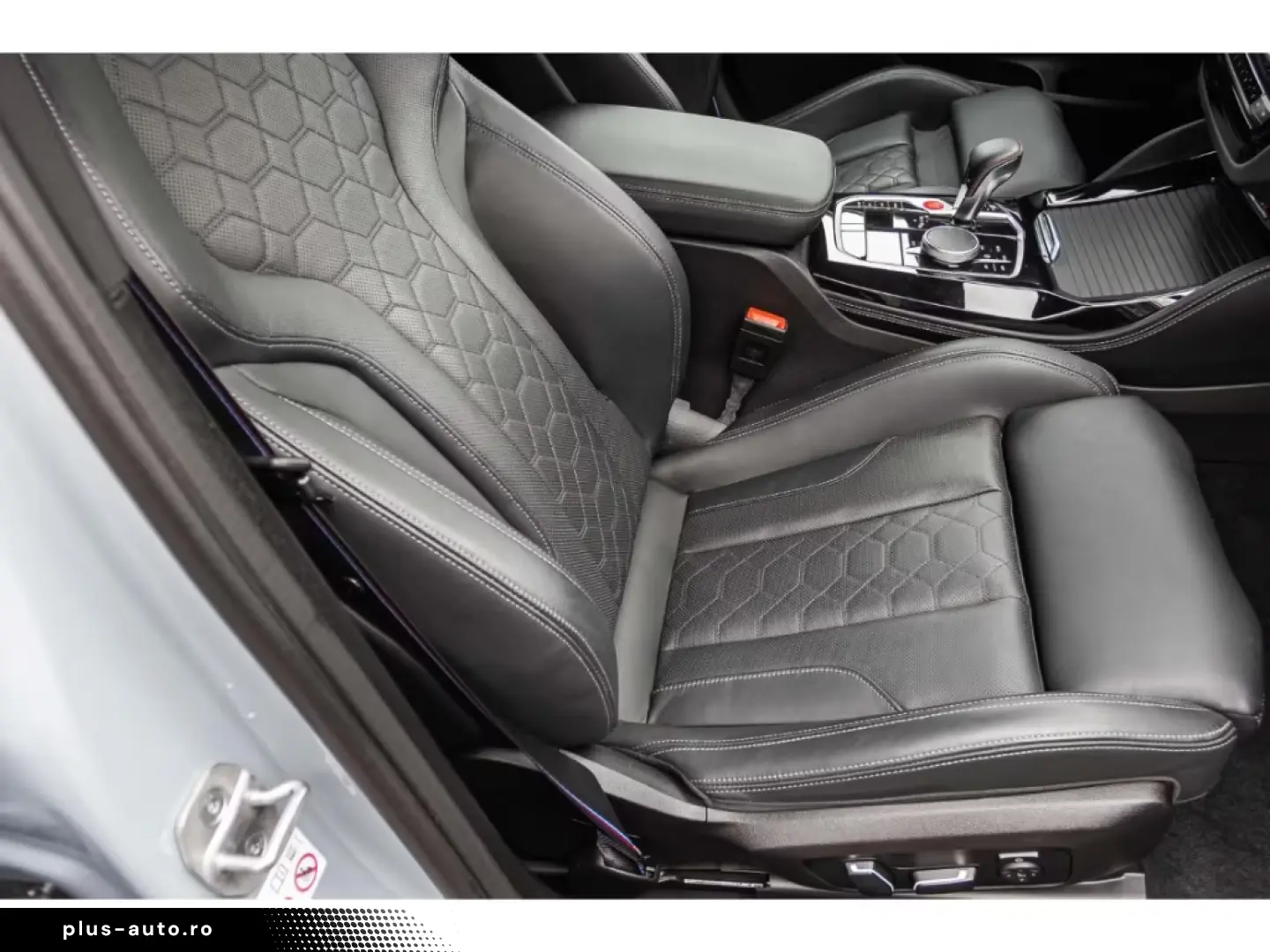 BMW X4 M  Navi HUD LED RFK Leder