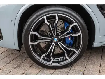 BMW X4 M  Navi HUD LED RFK Leder