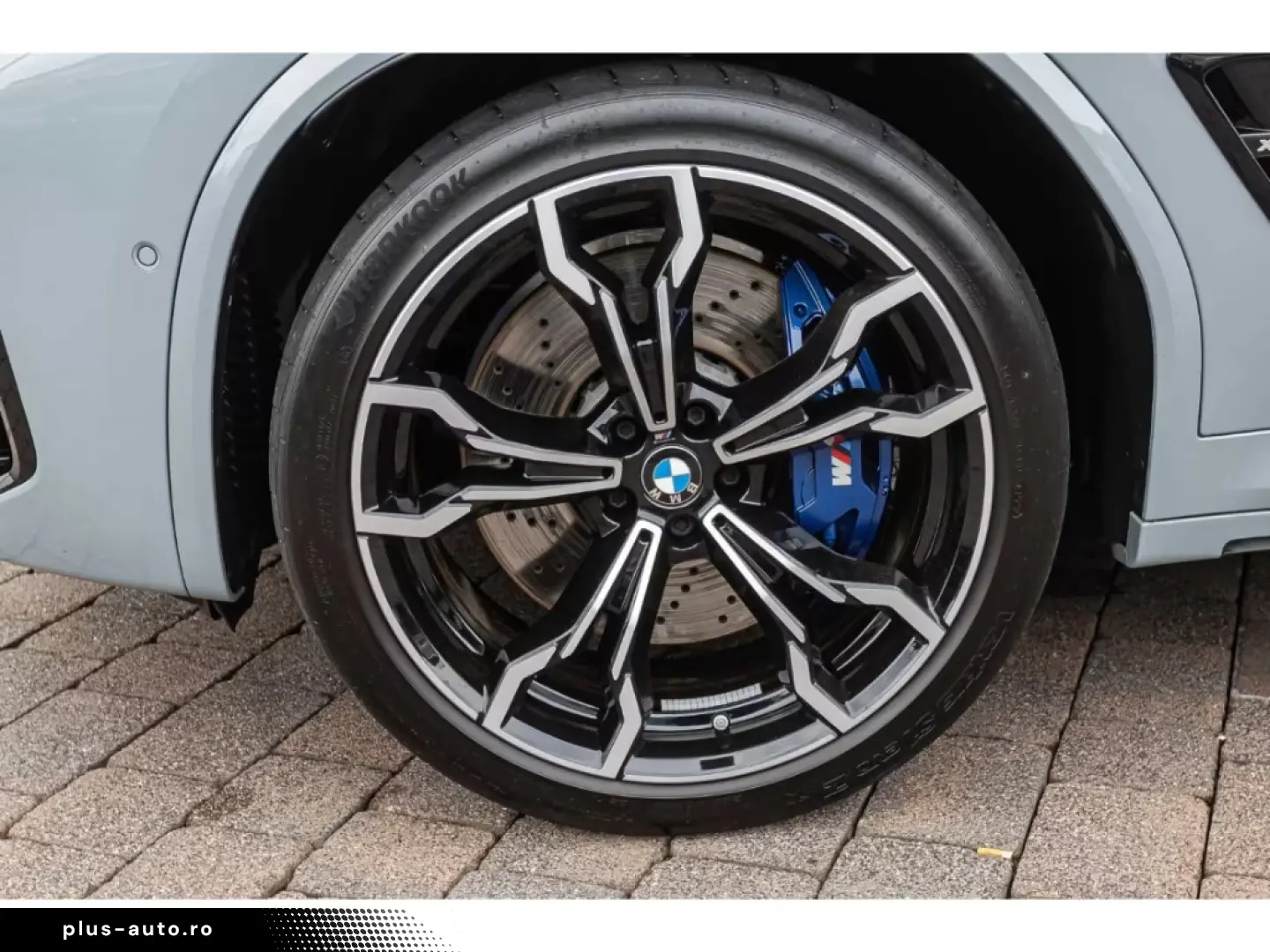 BMW X4 M  Navi HUD LED RFK Leder