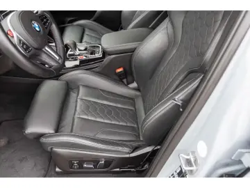 BMW X4 M  Navi HUD LED RFK Leder