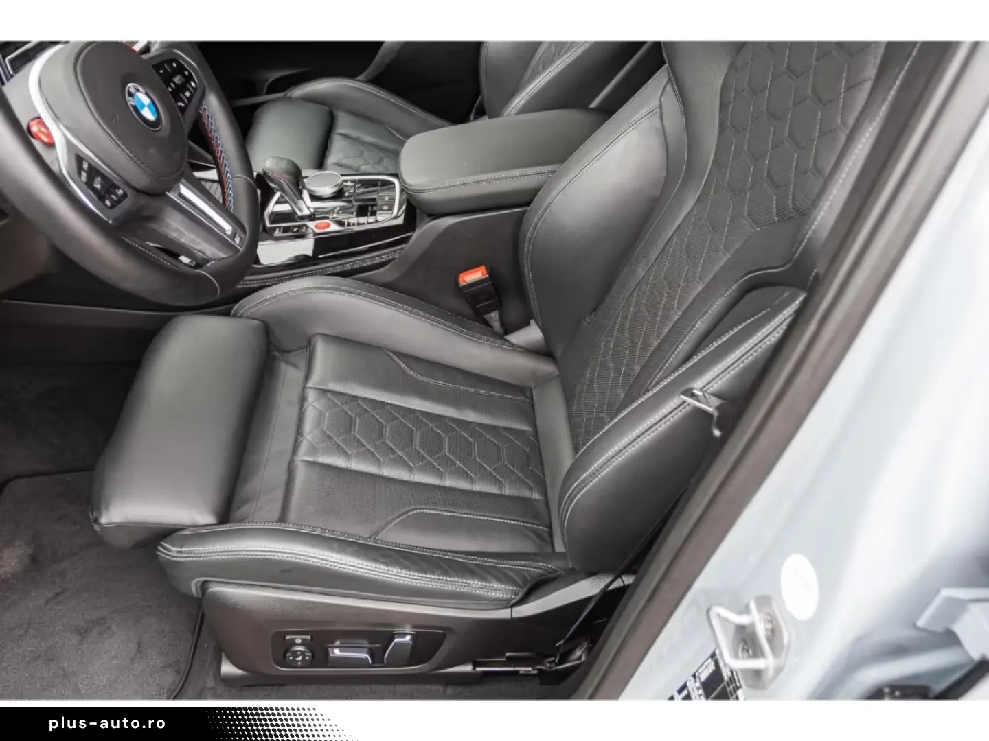 BMW X4 M  Navi HUD LED RFK Leder