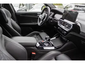 BMW X4 M  Navi HUD LED RFK Leder