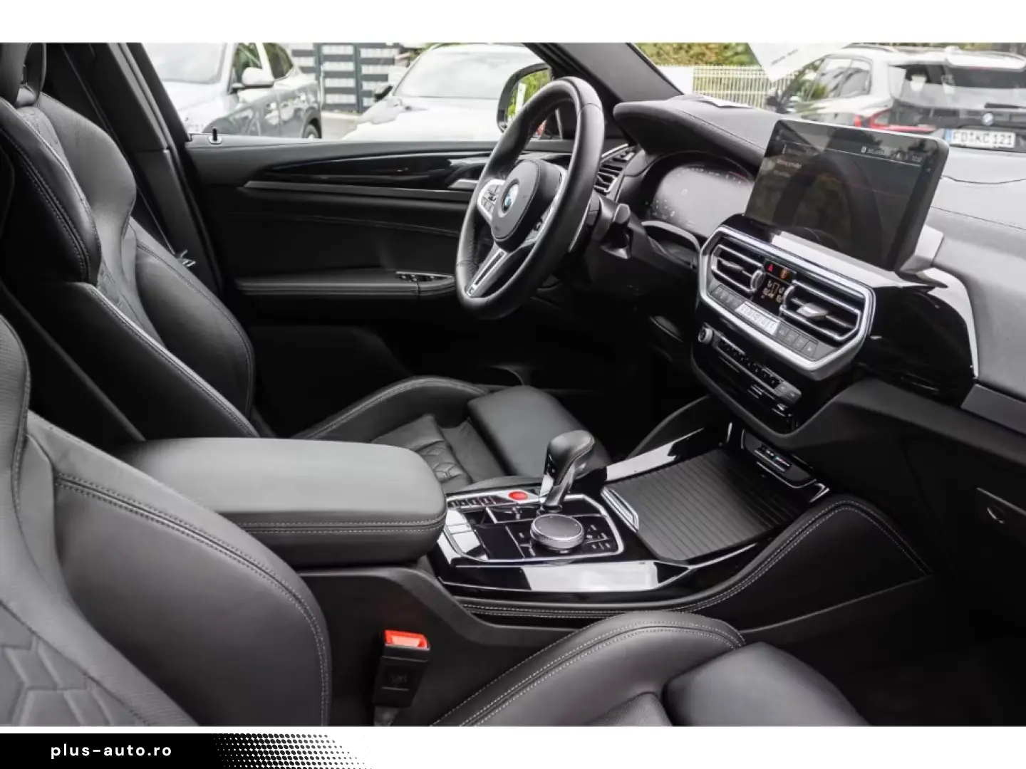 BMW X4 M  Navi HUD LED RFK Leder