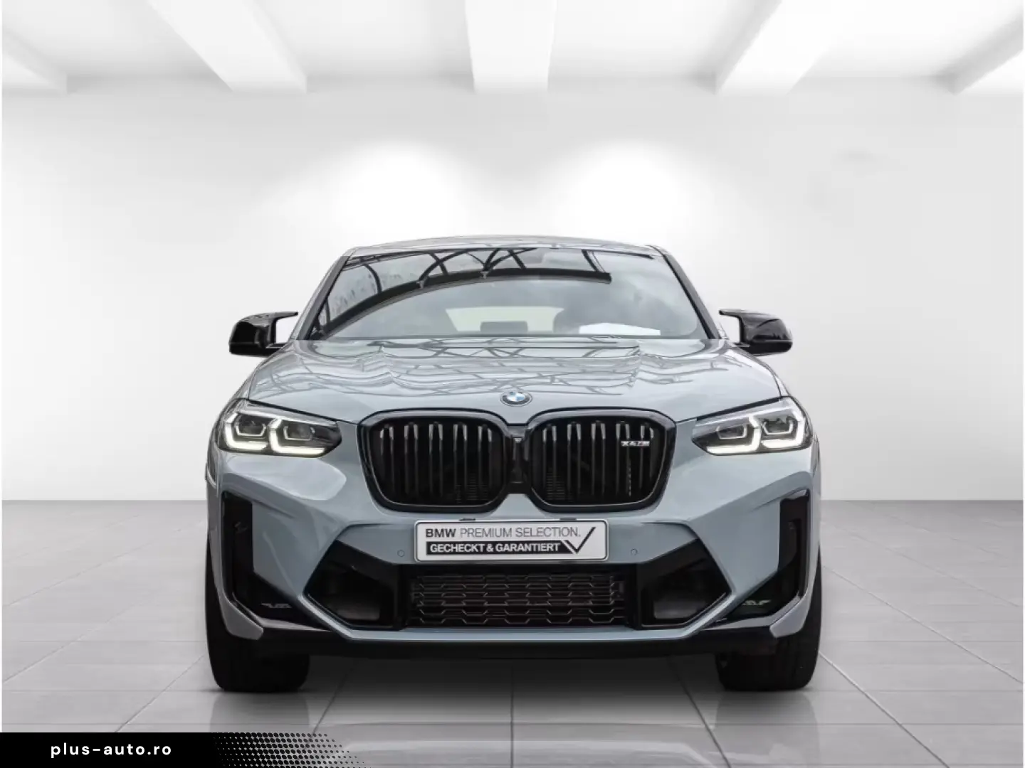 BMW X4 M  Navi HUD LED RFK Leder