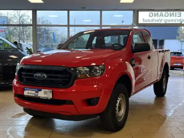 FORD Ranger XL Extrakabine 4x4 SHZ Bluetooth DAB