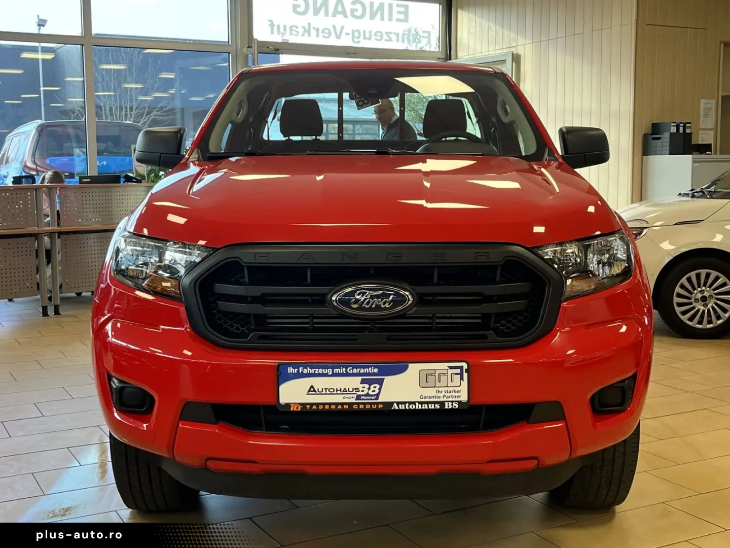 FORD Ranger XL Extrakabine 4x4 SHZ Bluetooth DAB