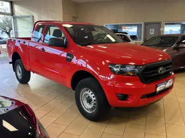 FORD Ranger XL Extrakabine 4x4 SHZ Bluetooth DAB