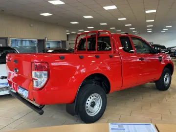 FORD Ranger XL Extrakabine 4x4 SHZ Bluetooth DAB