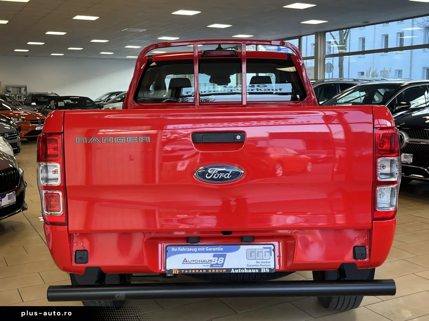 FORD Ranger XL Extrakabine 4x4 SHZ Bluetooth DAB