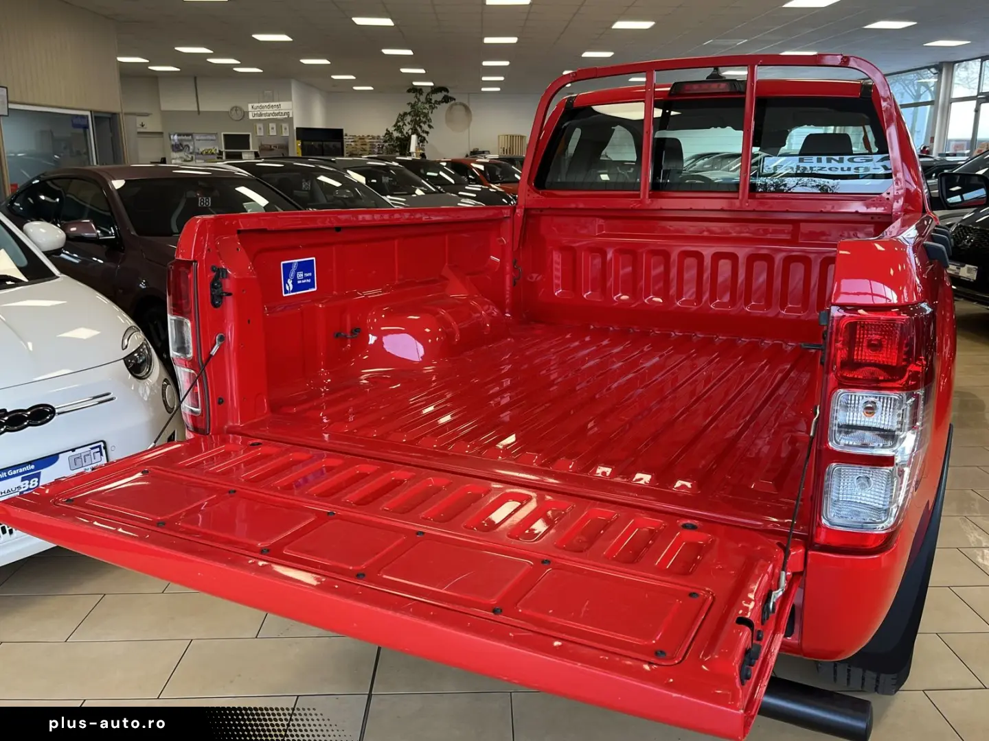 FORD Ranger XL Extrakabine 4x4 SHZ Bluetooth DAB