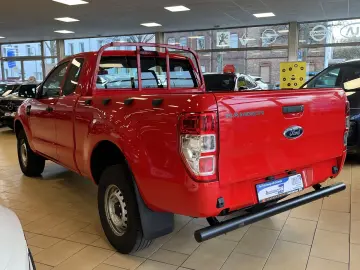 FORD Ranger XL Extrakabine 4x4 SHZ Bluetooth DAB