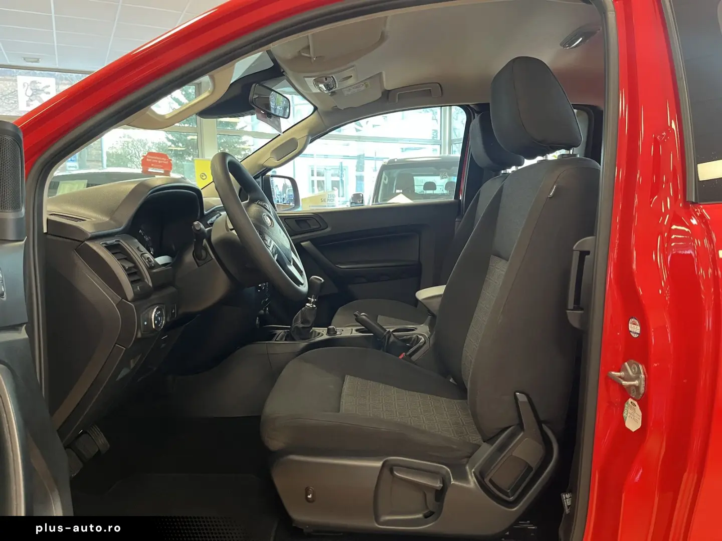 FORD Ranger XL Extrakabine 4x4 SHZ Bluetooth DAB