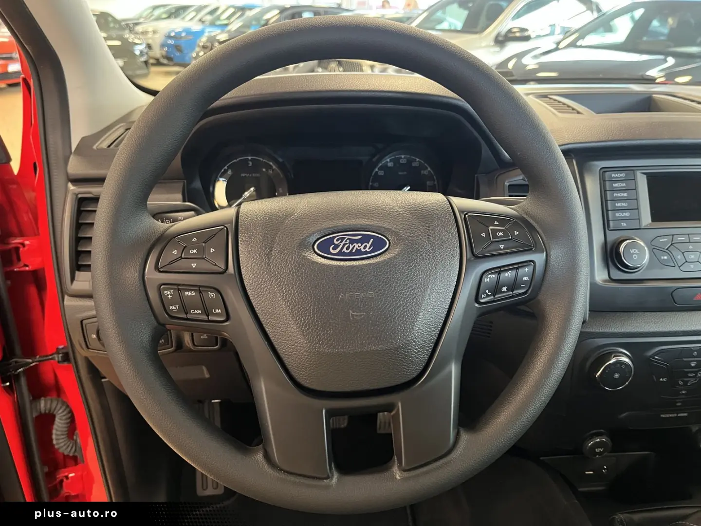 FORD Ranger XL Extrakabine 4x4 SHZ Bluetooth DAB