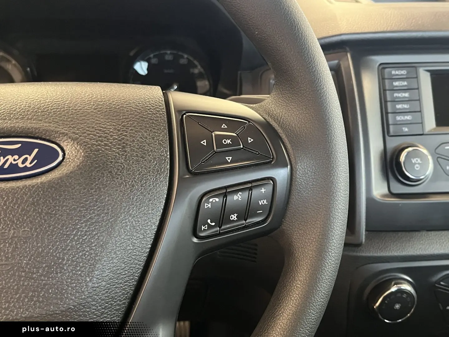 FORD Ranger XL Extrakabine 4x4 SHZ Bluetooth DAB