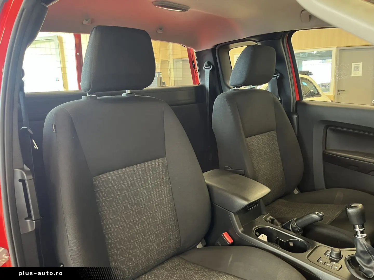 FORD Ranger XL Extrakabine 4x4 SHZ Bluetooth DAB