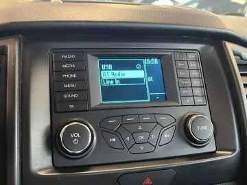 FORD Ranger XL Extrakabine 4x4 SHZ Bluetooth DAB