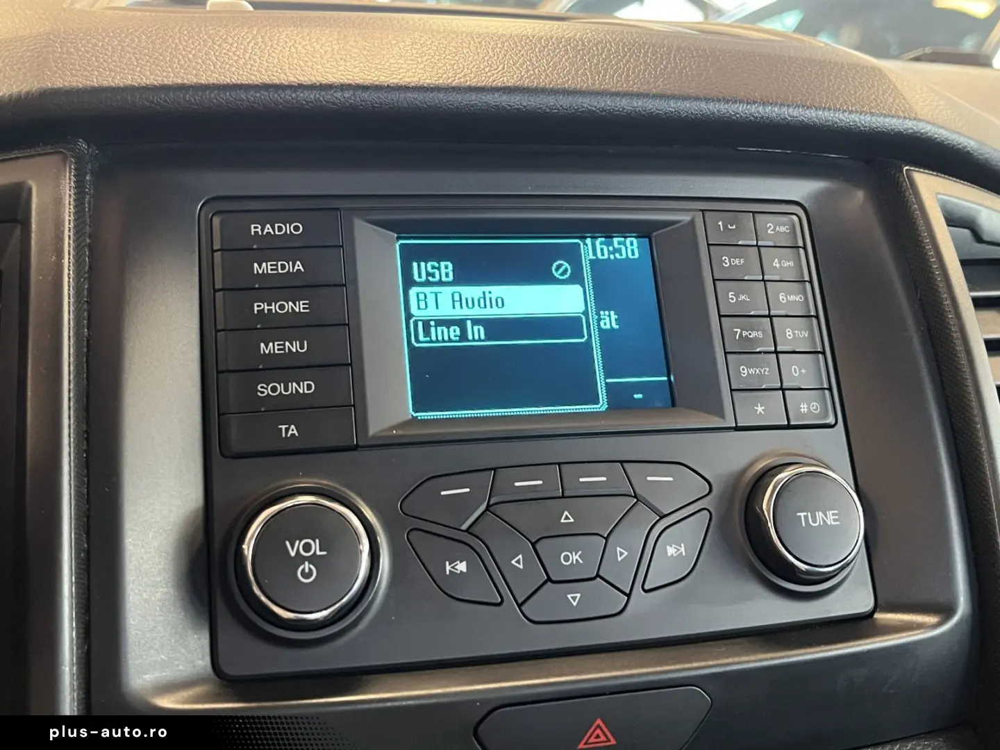 FORD Ranger XL Extrakabine 4x4 SHZ Bluetooth DAB