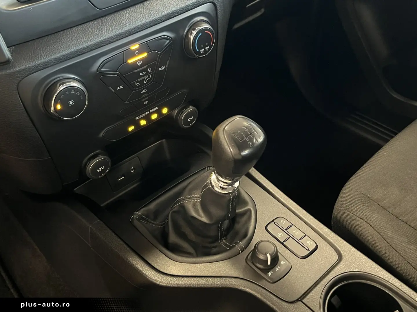 FORD Ranger XL Extrakabine 4x4 SHZ Bluetooth DAB