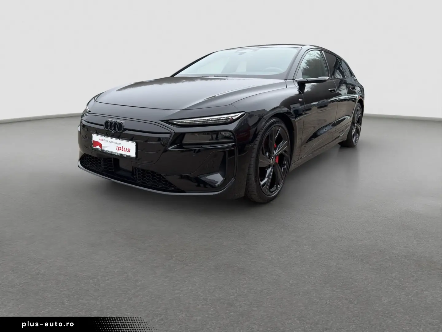 AUDI A6 Avant e-tron qu 5 ani Garantie S line Pano B&O