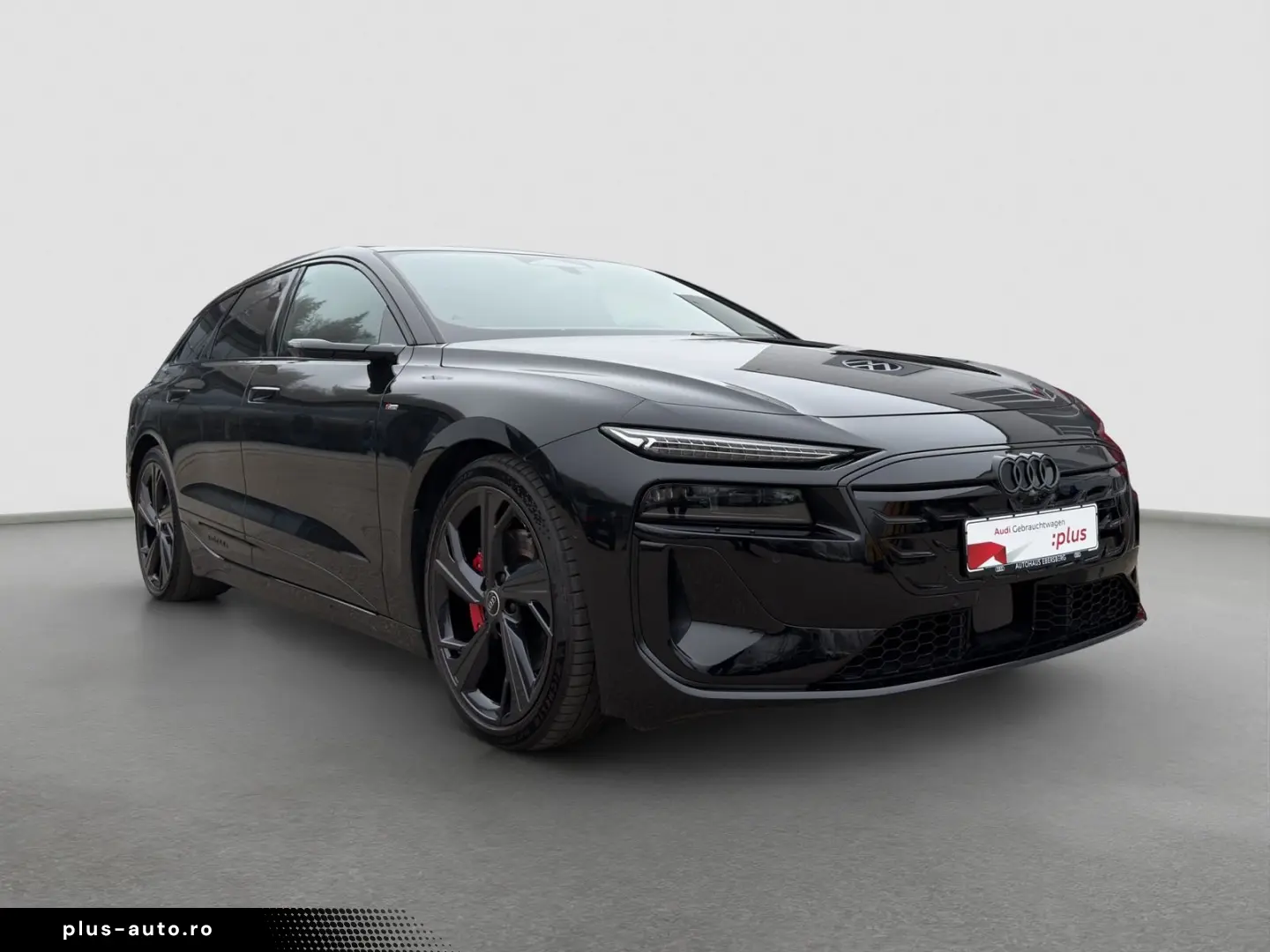 AUDI A6 Avant e-tron qu 5 ani Garantie S line Pano B&O