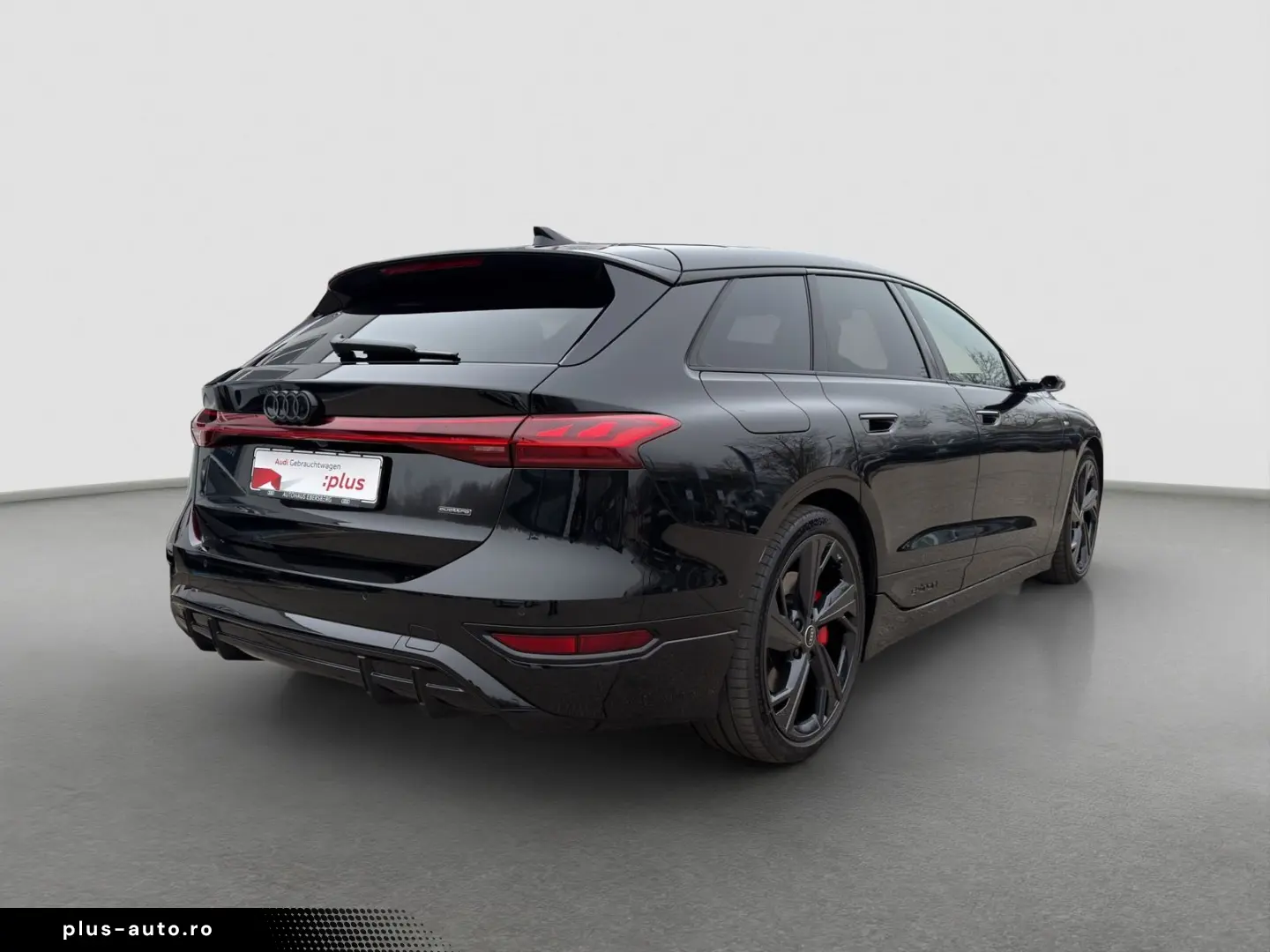AUDI A6 Avant e-tron qu 5 ani Garantie S line Pano B&O