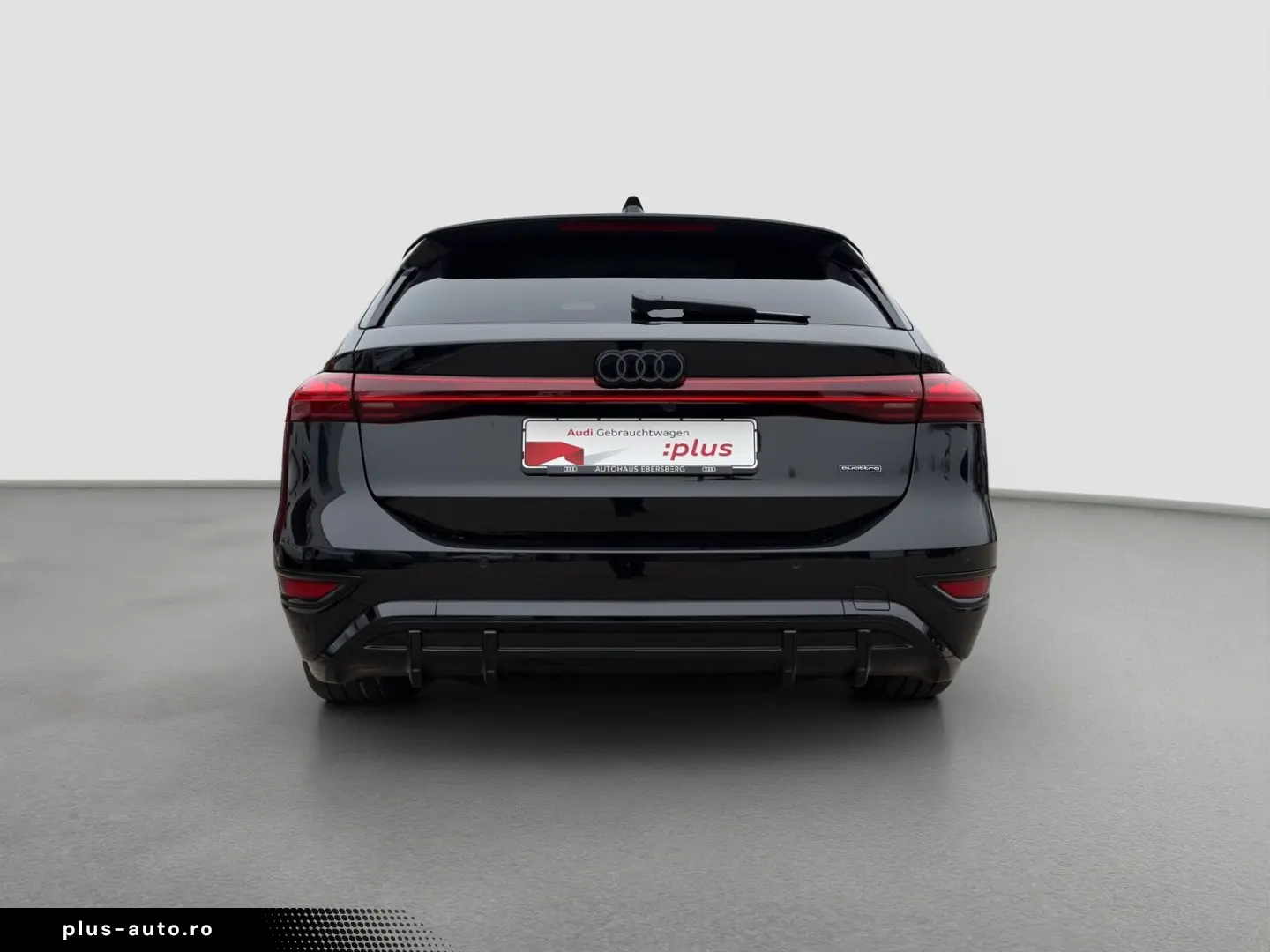 AUDI A6 Avant e-tron qu 5 ani Garantie S line Pano B&O