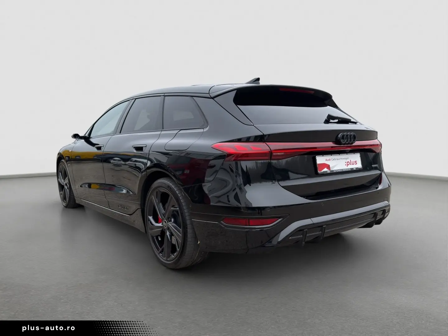 AUDI A6 Avant e-tron qu 5 ani Garantie S line Pano B&O