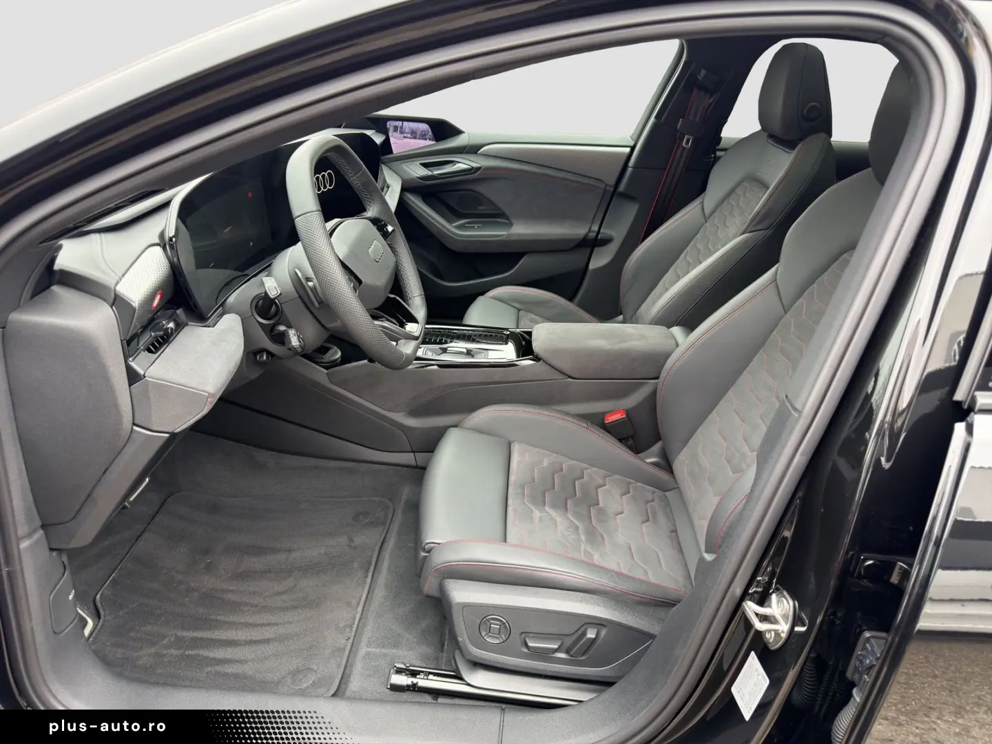 AUDI A6 Avant e-tron qu 5 ani Garantie S line Pano B&O