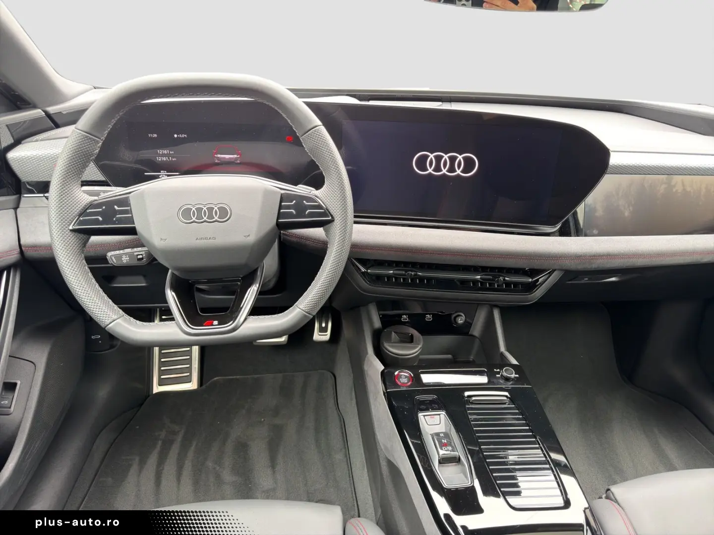 AUDI A6 Avant e-tron qu 5 ani Garantie S line Pano B&O