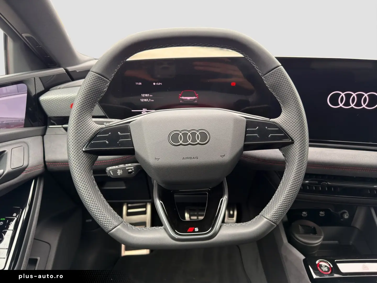 AUDI A6 Avant e-tron qu 5 ani Garantie S line Pano B&O