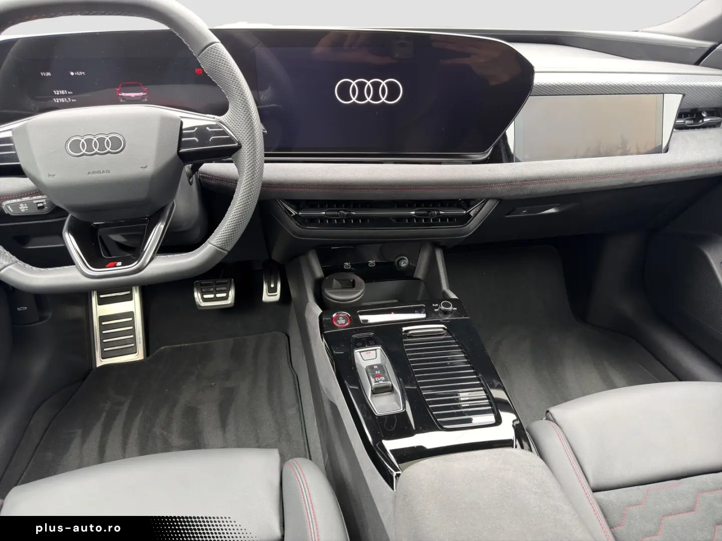 AUDI A6 Avant e-tron qu 5 ani Garantie S line Pano B&O