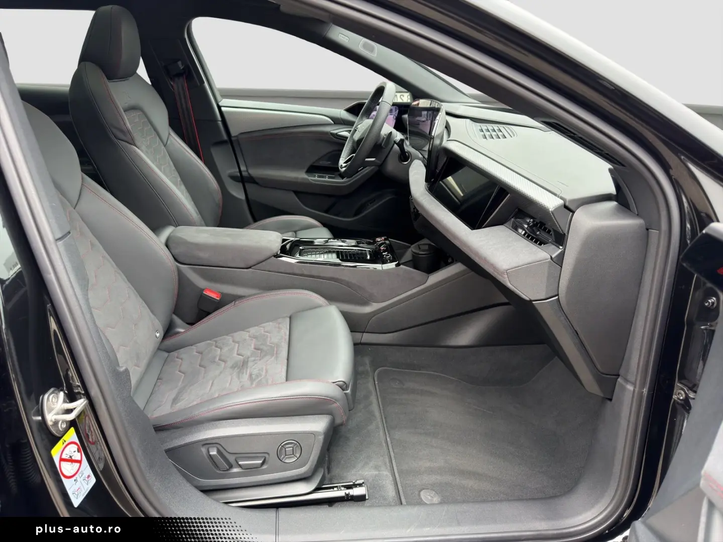 AUDI A6 Avant e-tron qu 5 ani Garantie S line Pano B&O