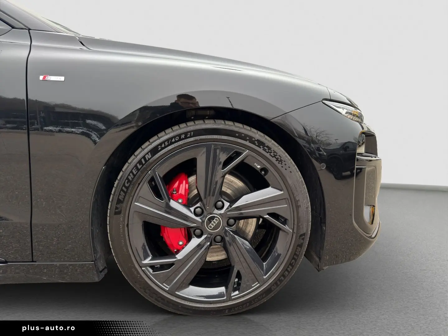 AUDI A6 Avant e-tron qu 5 ani Garantie S line Pano B&O