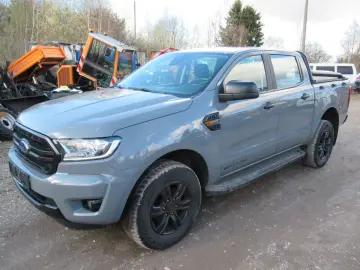 FORD Ranger 2.0 Wolftrak 4x4