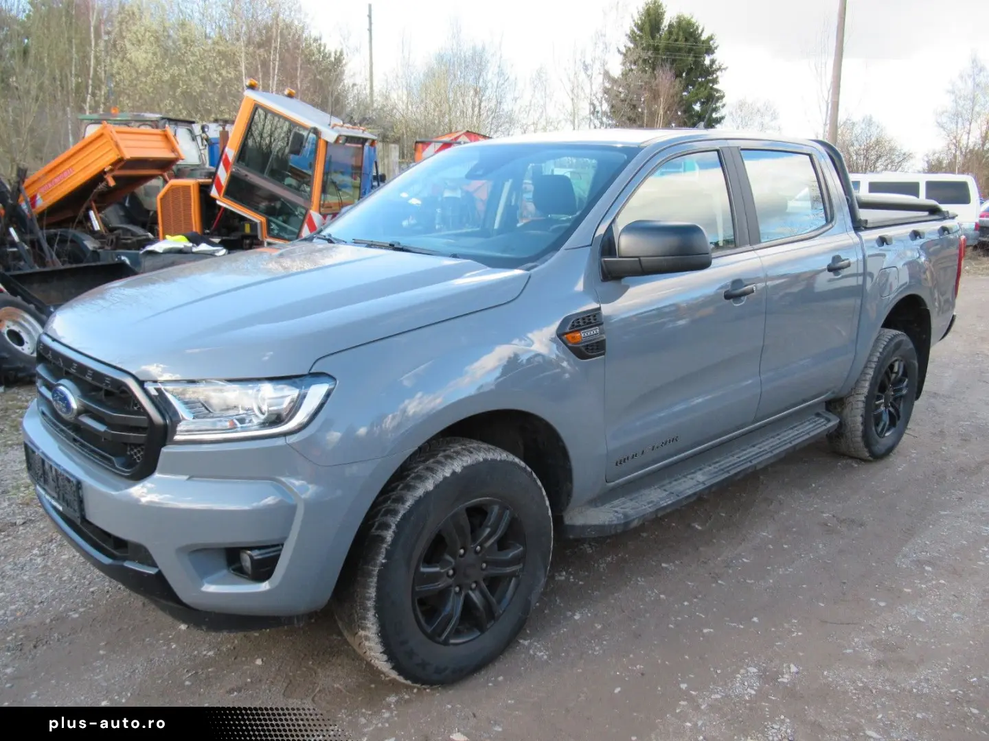 FORD Ranger 2.0 Wolftrak 4x4