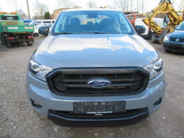 FORD Ranger 2.0 Wolftrak 4x4
