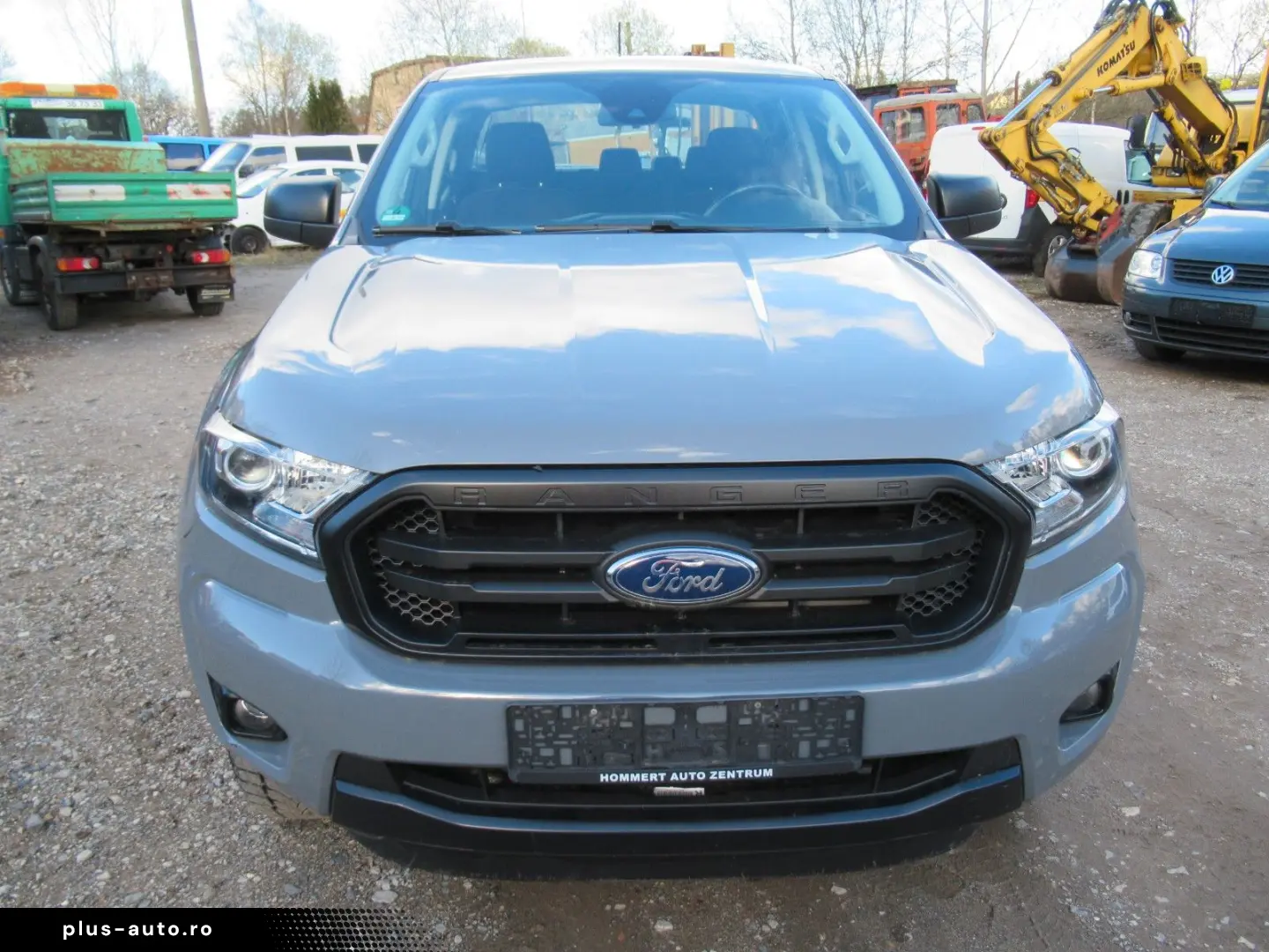 FORD Ranger 2.0 Wolftrak 4x4